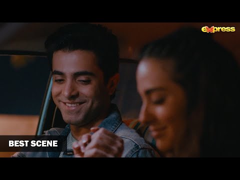 Best Scene of Aik Thi Laila | Express TV