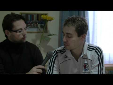 Interview mit H. Schmid und P. Piak vom TSV Wertingen, Teil 1