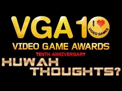 Spike VGA's 2012 - Predictions