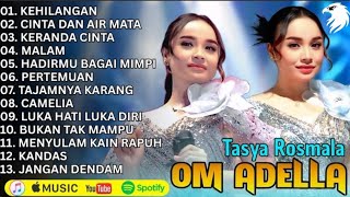 Download lagu KEHILANGAN, CINTA DAN AIR MATA - TASYA ROSMALA TERBARU DANGDUT KOPLO OM ADELLA 2026 mp3