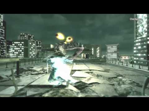 Ninja Blade Game Sample 2/3 - Xbox 360