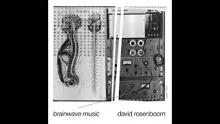 David Rosenboom - Brainwave Music (1975)