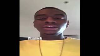 Soulja Boy Calls Quavo To Fight!