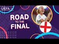 ENGLAND Road to the Final | #WEURO 2022