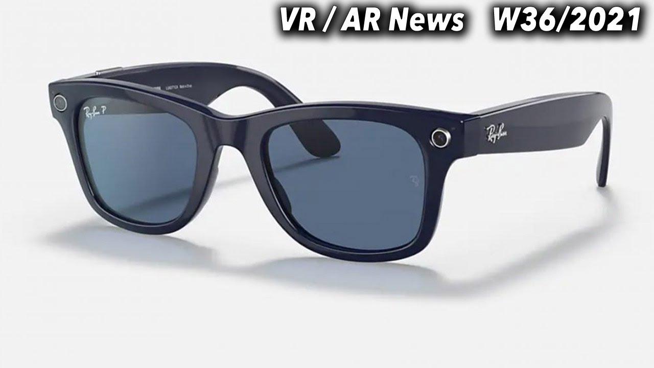 VoodooDE - VR News, Sales, Releases (KW 36/21) Facebook Stories Brille, Mechwarrior 5 VR, Song in the Smoke