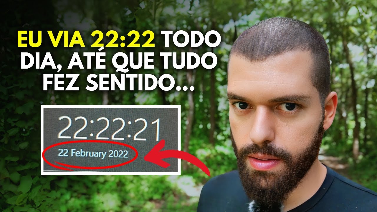 O Verdadeiro Significado das Horas Iguais (sem misticismo barato)
