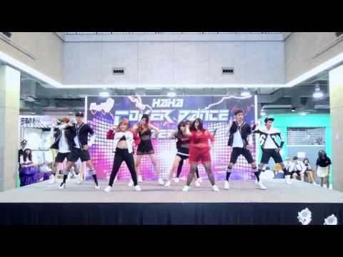 160605 [Wide] Medusa cover T-ara - Jeon Won Diary + Sugar Free @HaHa Cover Dance Contest (Final)