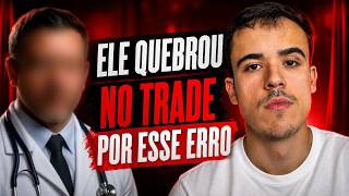 VIVER de Trade NÃO É PRA VOCÊ - e nem pra mim