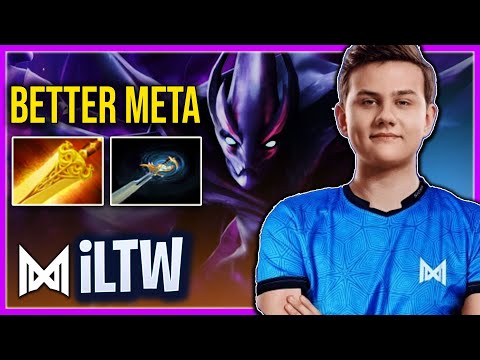 Nigma.iLTW - SPECTRE Radiance + EchoSabre Build | EZ Global Game Dota 2