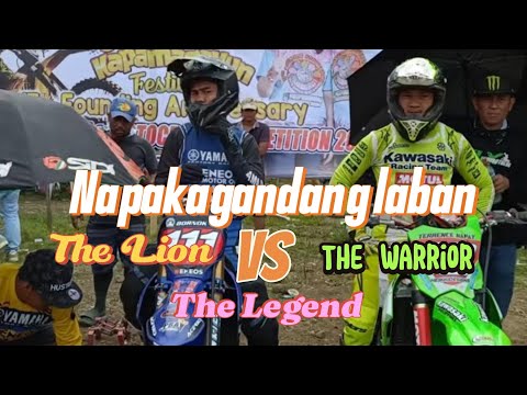 The Lion vs The Legend Grabing bakbakanay  Glenn Aguilar VS Bornok Mangosong VS Terrence Napat