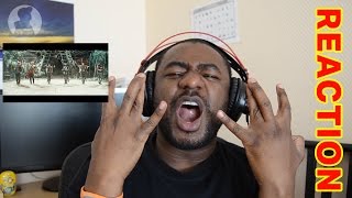 EXILE THE SECOND / WILD WILD WILD MV Reaction #ReactionDude #AZWD