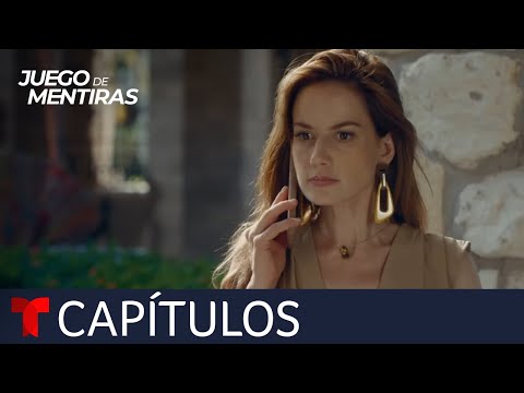 Juego de Mentiras | Capítulo 19 | Telemundo