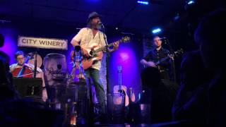 &quot;No More Buffalo&quot; James McMurtry @ City Winery,NYC 02-06-2016