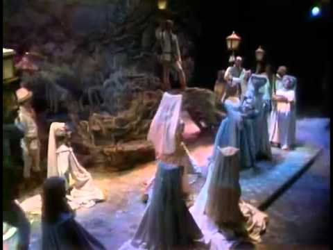 Camelot Filmed Live on Broadway