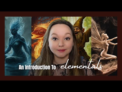 What are Elementals? Elementals vs. Nature Spirits, Paracelsus & More