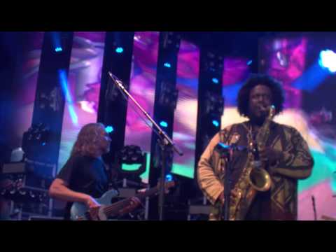 The String Cheese Incident - "Zombie" (Fela Kuti) - Electric Forest 2017