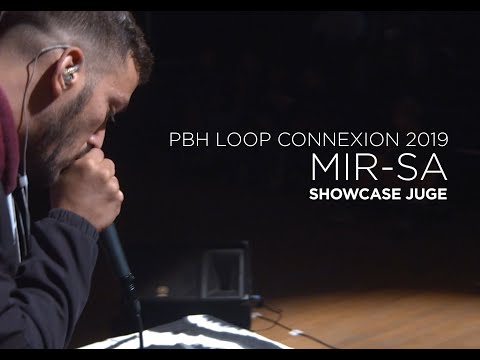 MIR-SA - JURY SHOWCASE - PBH LOOP CONNEXION 2019