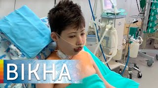 Поможем 13-летнему Богдану из Каменского выжить: на выходных сердце останавливалось дважды