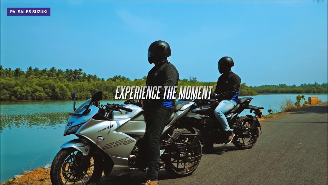 Touring the Coast with Suzuki Gixxer_Pai Sales Suzuki