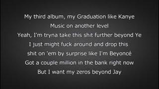 Logic - The Jam (Lyrics)