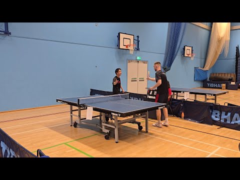 Bryan Kwan vs Mihai Nemaciuc SEMI-FINALS 📍LONDON