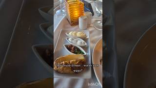 $60 Fine Dining on a Carnival Cruise Line… Worth It?