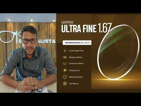 LENTE ESPECIAL PARA MIOPIA