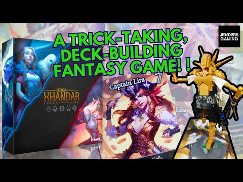 How to play Heroes of Xhandar!