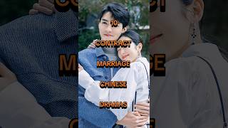 Download lagu 10 Contract Marriage Chinese Dramas #chinesedrama #contractmarriage #shorts #youtubeshort #shortfeed mp3