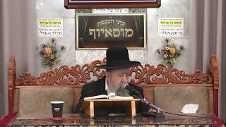 הרב בן ציון מוצפי | פרשת יתרו תשפ"ו (בית הכנסת מוסאיוף) - התמונה מוצגת ישירות מתוך אתר האינטרנט יוטיוב. זכויות היוצרים בתמונה שייכות ליוצרה. קישור קרדיט למקור התוכן נמצא בתוך דף הסרטון