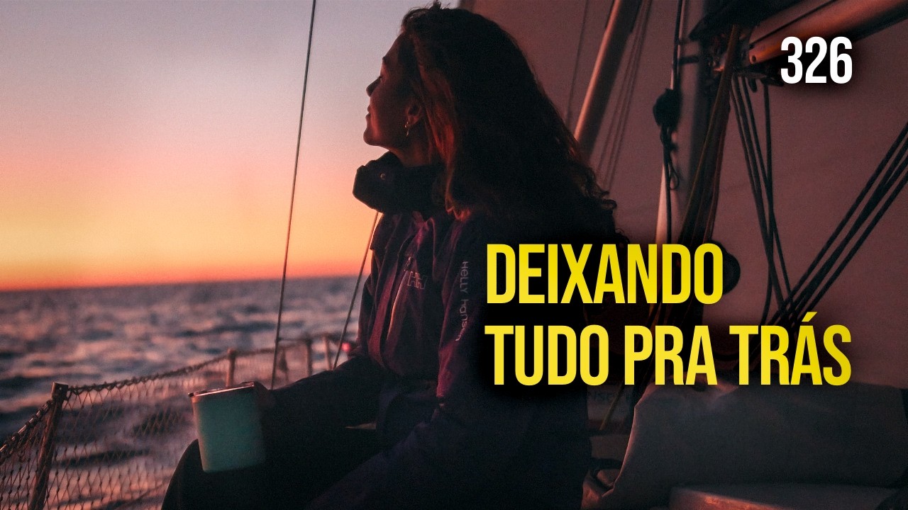 Starting a new life at sea | #SAL #326