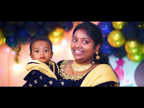 Dhanvin 1st Birthday | 18th September 2022