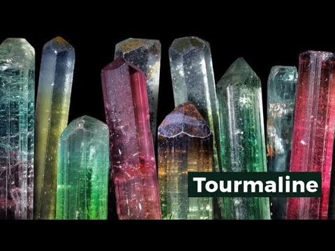 image-What is Rainbow tourmaline good for?
