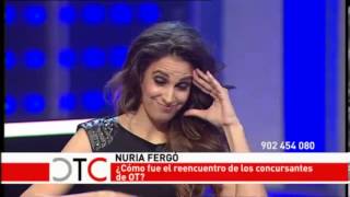 Nuria Ferg&amp;oacute;, soltera de oro