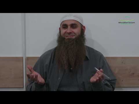 DŽAHILIJET PRIJE DOLASKA ISLAMA -  hfz. Jasmin Mustajbašić