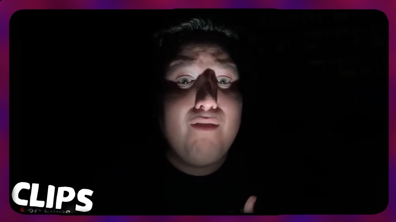 When Your Power Goes Off Mid Stream