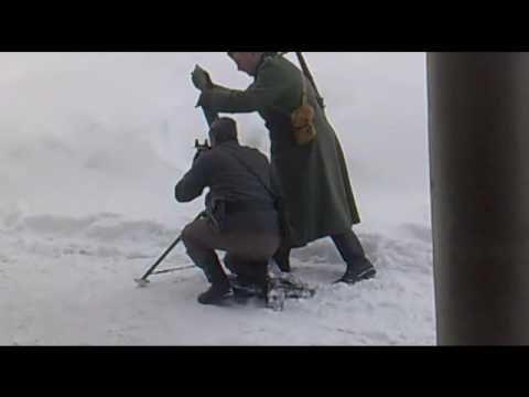 Operacija Snežni vihar 2 - minomet 82mm, 1. del