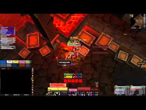 Scythex vs Spoils of Pandaria 10H