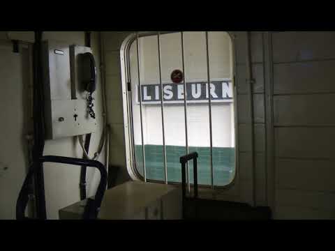 NIR 90 & 94 on IRRS tour departing Lisburn on Sat 14-May-2011