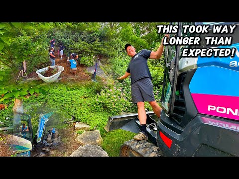 You forgot to add THIS to your backyard!