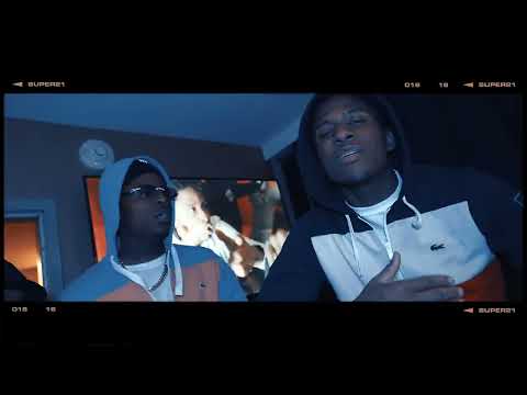 SugarHill Keem Feat. OY Quan - Evil Twins (Official Video)