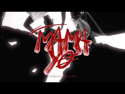 Sun D - MAMA YO (Visualizer)