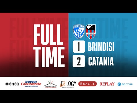 Poule Scudetto Serie D 2022/23 - Girone 3 | Brindisi-Catania 1-2 | Giornata 2