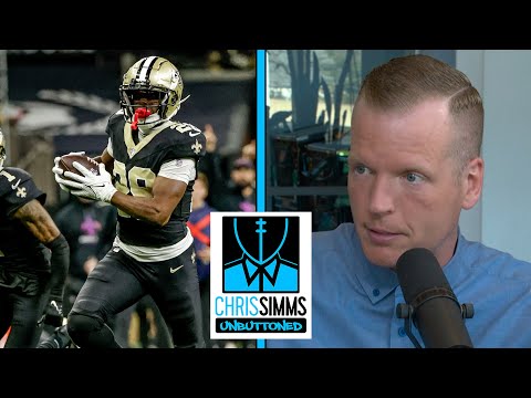 Giants will land 'best corner on market' in Paulson Adebo | Chris Simms Unbuttoned | NFL on NBC