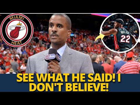 SEE WHAT HE SAID! I DONT BELIEVE! MIAMI HEAT NEWS