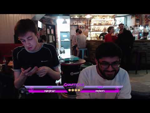 Mordo vs Kidder - QUARTERED 15 - Winners Semis