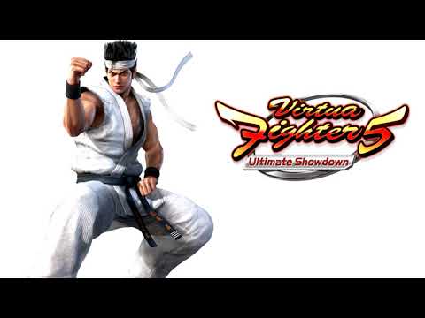 Virtua Fighter 5: Ultimate Showdown OST - Statues Stage / Akira Yuki Theme