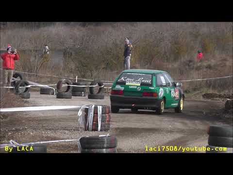 Pánya Péter /SUZUKI SWIFT/ Drienovec WINTER-RACE (2020.02.29.)