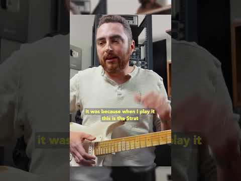 This Is What A Strat Should Sound Like