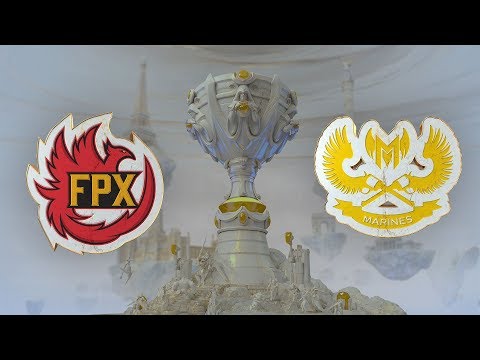 FunPlus Phoenix ( FPX ) vs GAM Esports ( GAM ) Maçı | Worlds 2019 Grup Aşaması 4. Gün